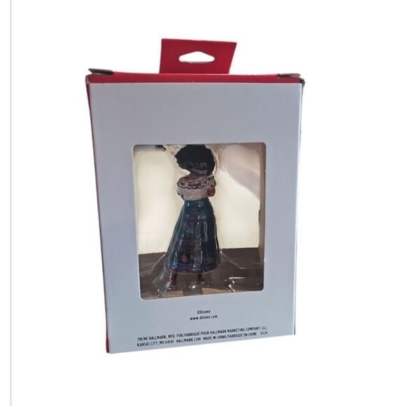 Hallmark Disney Encanto Maribel 3 in Christmas Ornament Tree Decoration NWT - Picture 3 of 8
